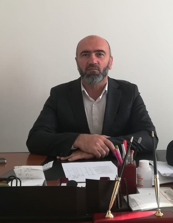 Рамазанов Абдурагим Абдулазизович.