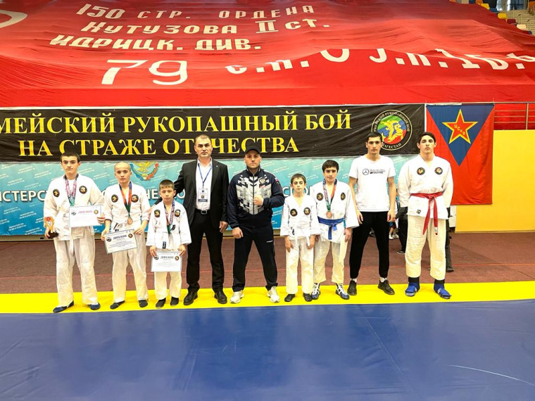 Первенство Дагестана по армейскому рукопашному бою среди допризывной молодежи. Первенство Дагестана по армейскому рукопашному бою среди допризывной молодежи.